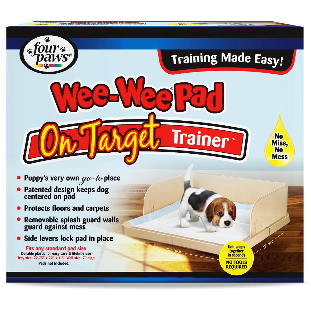 045663970475_four-paws-wee-wee-pad-on-target-trainer-dog-and-puppy-training-tray_inpackagingfront