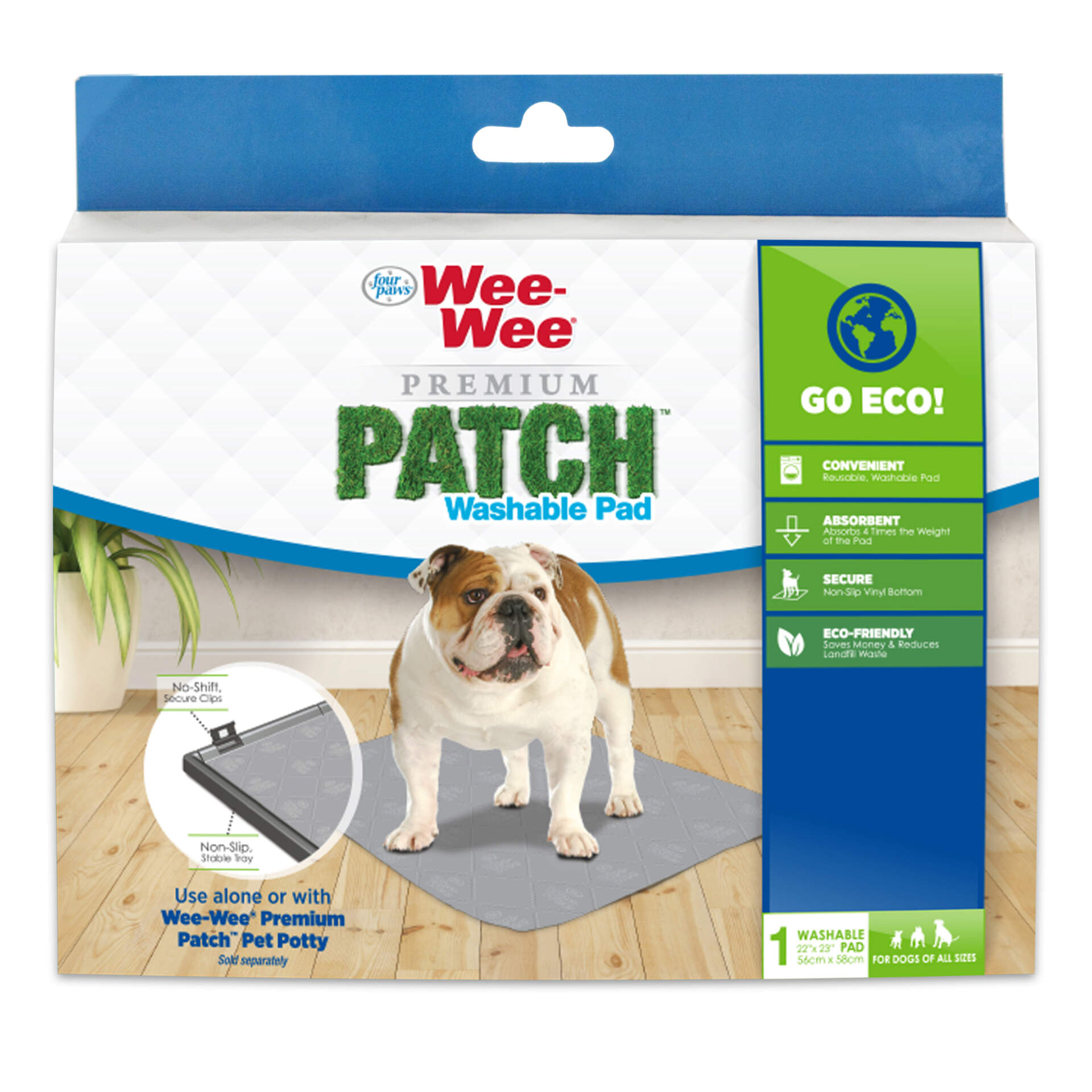 Wee Wee Pads Four Paws