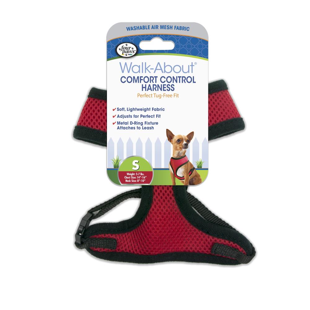 Comfort Control Harness for Dogs Four Paws
