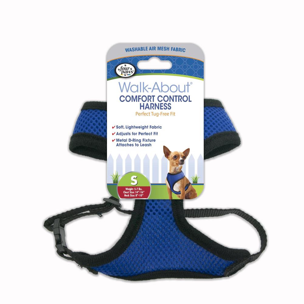 Four paws harness instructions sale