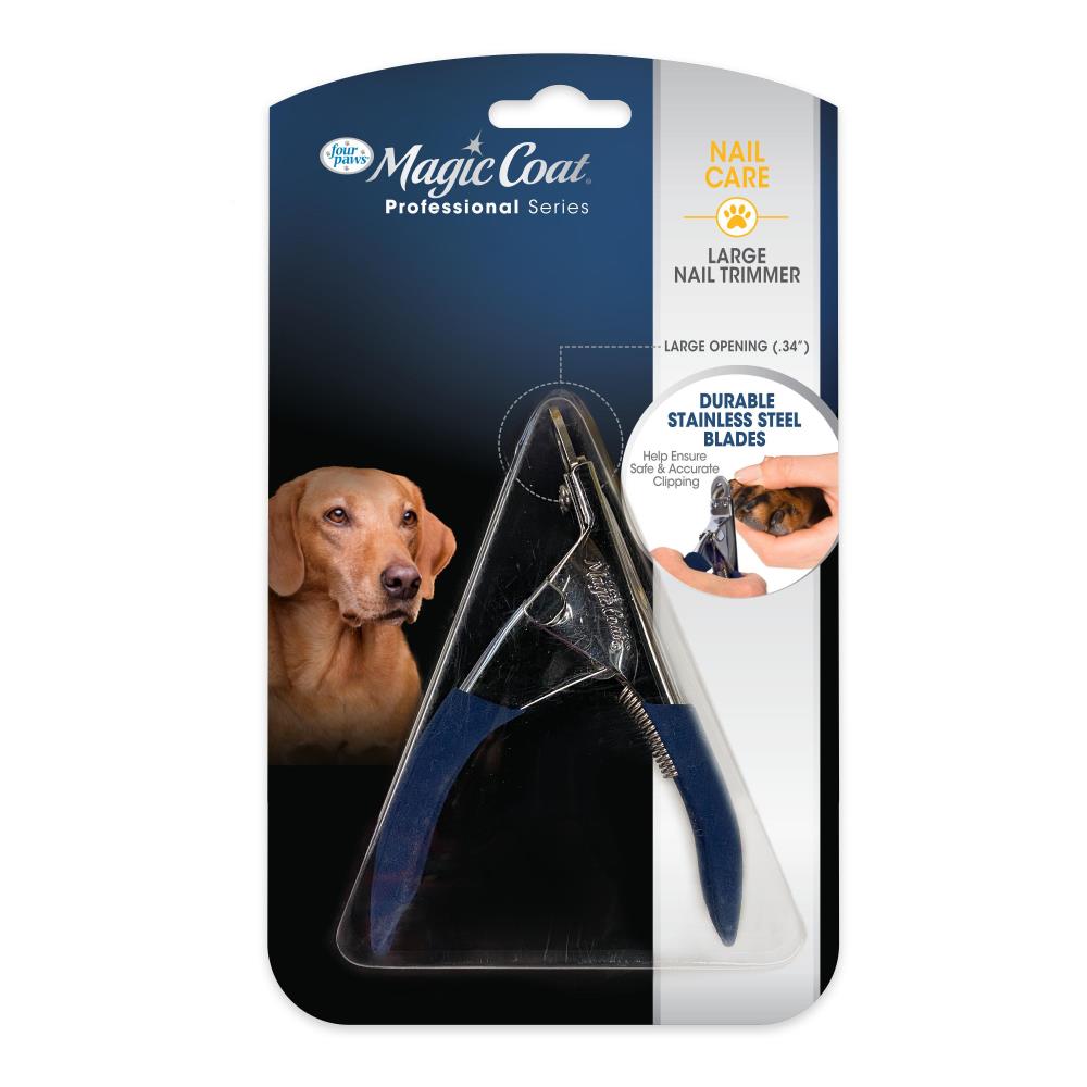 Magic Coat Professional Series Nail Trimmer for Dogs Four Paws