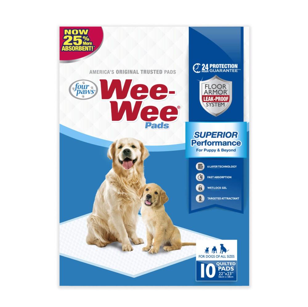 Puppy pads without attractant sale